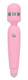 Pillow Talk Cheeky Wand Swarovski Crystal Pink Massager by BMS Enterprises