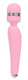 Pillow Talk Cheeky Wand Swarovski Crystal Pink Massager by BMS Enterprises - view 4