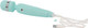 Pillow Talk Cheeky Wand Vibe Swarovski Crystal Teal by BMS Enterprises - view 2
