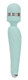 Pillow Talk Cheeky Wand Vibe Swarovski Crystal Teal by BMS Enterprises - view 4
