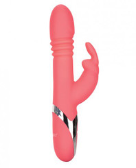 Enchanted Exciter Pink Rabbit Style Vibrator by Cal Exotics