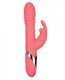 Enchanted Exciter Pink Rabbit Style Vibrator by Cal Exotics