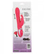 Enchanted Exciter Pink Rabbit Style Vibrator by Cal Exotics - Product SKU SE064920