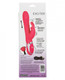 Enchanted Exciter Pink Rabbit Style Vibrator by Cal Exotics - view 2