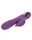 Cal Exotics Enchanted Kisser Purple Rabbit Style Vibrator - Product SKU SE064930
