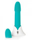 Sensuelle Point Plus Teal Blue Bullet Vibrator by Nu Sensuelle