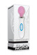 Luminous Love Bud Body Massager Pink by Evolved Novelties - Product SKU ENRS95752