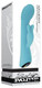 Aqua Bunny Blue Soft Rabbit Vibrator by Evolved Novelties - Product SKU ENRS28272