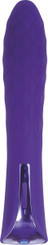 Eves Perfect Pulsating Massager Purple Vibrator Adult Toys