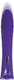 Eves Perfect Pulsating Massager Purple Vibrator by Evolved Novelties - Product SKU ENAEBL45242