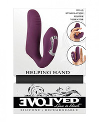Evolved Helping Hand Sex Toy