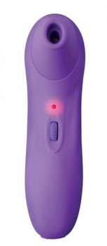 Shegasm Clitoral Stimulator Purple Adult Sex Toys