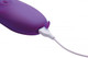 Shegasm Clitoral Stimulator Purple by XR Brands - Product SKU XRAE863