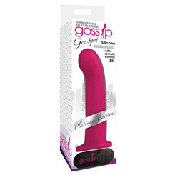 Gossip Gee Spot Magenta Adult Toy