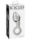 Pipedream Products Icicles No. 14 Glass Butt Plug - Product SKU PD2914-00