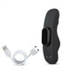 Temptasia Remote Panty Vibe Black by Blush Novelties - view 3