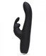 Fifty Shades Of Grey Greedy Girl Slimline Rabbit Vibrator by LoveHoney