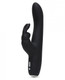 Fifty Shades Of Grey Greedy Girl Slimline Rabbit Vibrator by LoveHoney - view 4
