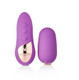 Sensuelle Remote Control Petite Egg Vibrator Purple by Novel Creations Toys