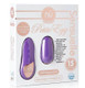 Sensuelle Remote Control Petite Egg Vibrator Purple by Novel Creations Toys - Product SKU NCBTW62PU