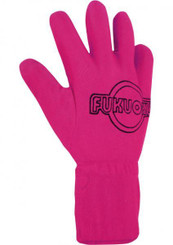 Five Finger Massage Glove - Right Hand - Pink - Small by Deeva