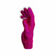 Five Finger Massage Glove - Right Hand - Pink - Small by Deeva - view 4