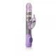 Thrusting Action Jack Rabbit Vibrator Purple Adult Toys