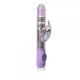 Thrusting Action Jack Rabbit Vibrator Purple by Cal Exotics