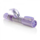 Thrusting Action Jack Rabbit Vibrator Purple by Cal Exotics - Product SKU SE061150