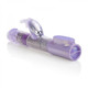 Thrusting Action Jack Rabbit Vibrator Purple by Cal Exotics - view 2
