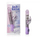 Thrusting Action Jack Rabbit Vibrator Purple by Cal Exotics - view 3