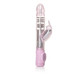 Thrusting Jack Rabbit Pink Vibrator by Cal Exotics