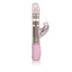 Thrusting Jack Rabbit Pink Vibrator by Cal Exotics - view 4