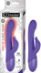 Devine Vibes Heat-Up G-Spot Teaser Purple Vibrator Adult Toys