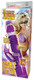 Deep Stroker Rabbit Vibe With Clit Stimulator - Purple by NassToys - Product SKU NW1901 -2