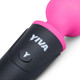 Yiva Power Massager Pink by EDC Wholesale - view 2