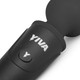 Yiva Power Massager Black by EDC Wholesale - Product SKU EDCYIV001BLK