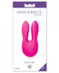 Sincerely Peace Vibe Pink by Sportsheets - Product SKU SS52067