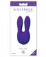 Sincerely Peace Vibe Purple by Sportsheets - Product SKU SS52068