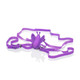 Venus Butterfly Silicone Remote Micro Butterfly Purple Sex Toys