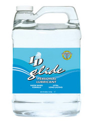 The ID Glide Lube - 1 Gallon Bottle Sex Toy For Sale