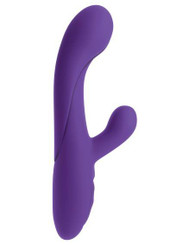 Ultimate Rabbits No 3 Plum Purple Vibrator Adult Toy