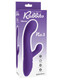 Ultimate Rabbits No 3 Plum Purple Vibrator by Pipedream - Product SKU PD528112