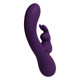 Bunny Deep Purple Rabbit Style Vibrator by Vedo