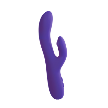 Vedo Rockie Dual Rechargeable Rabbit Vibe Purple Best Sex Toys