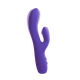 Vedo Rockie Dual Rechargeable Rabbit Vibe Purple by Savvy Co. - view 3
