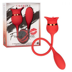 French Kiss Casanova by California Exotic Novelties
