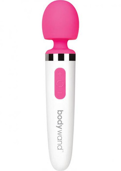 Bodywand Mini USB Multi Function Pink Massager Adult Sex Toys