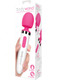 Bodywand Mini USB Multi Function Pink Massager by Bodywand - Product SKU XGBW122