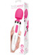 Bodywand Mini USB Multi Function Pink Massager - view 2
